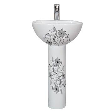 Умывальник ""Art Flora""