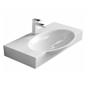 Умывальник ""Signo 76 F01""/""Infinity 76""