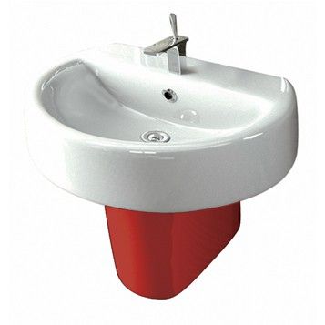 Полупьедестал ""Best Color Red"" (красный)