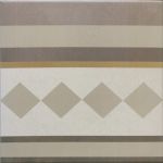 Декор CAPRICE LOIRE BORDER 20936