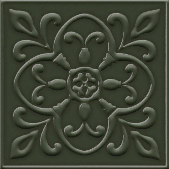Керамогранит Moretti green PG 02