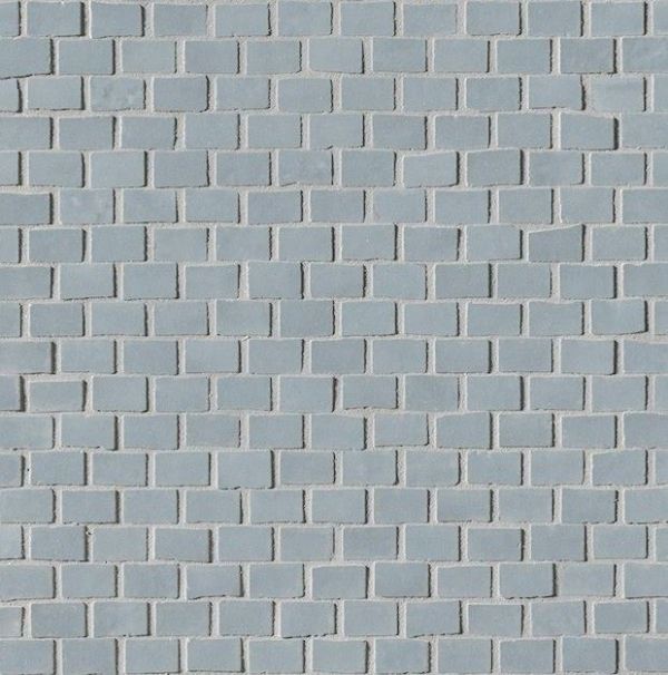 Мозаика из керамогранита Brooklyn Brick Sky Mos.