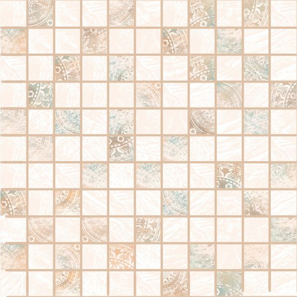 Мозаика керамическая Mosaic Fresco DW7MFR01