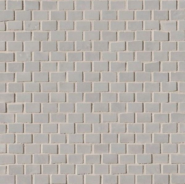 Мозаика из керамогранита Brooklyn Brick Fog Mos.