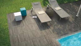 Керамогранит Force Grey Rett 60 / Форс Грей 60 Рет.