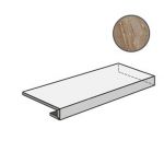 Ступень угловая  правая Privilege Grigio Scalino Angolare DX / Привиледж Гриджио