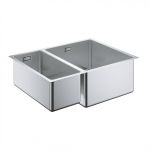 Мойка Grohe K700U  60-S  из нержавеющей стали, 1,5 чаши (31577SD0)