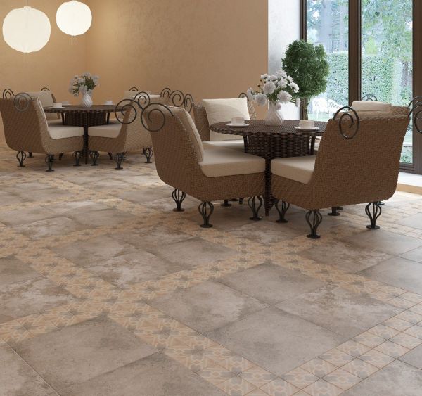 Керамогранит Drift White 60x60