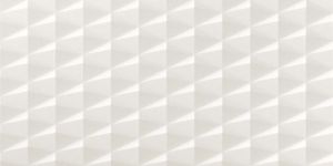 Плитка настенная керамическая  8DAW 3D Stars White Matt