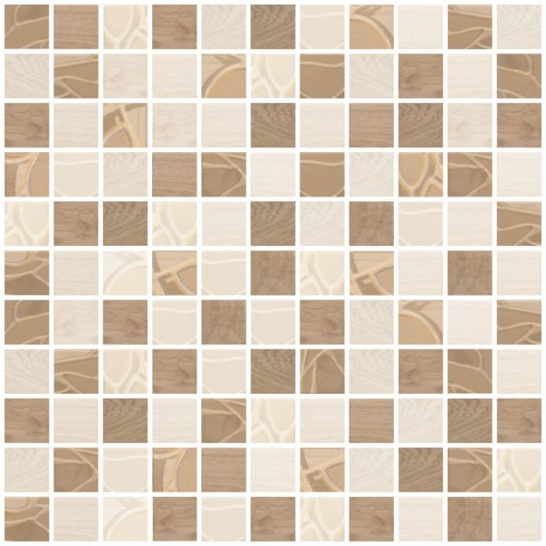 Мозаика керамическая Mosaic Glossy  DW7MSC01