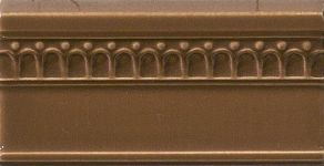 Бордюр из керамогранита Rialto Tabacco Torello G30066