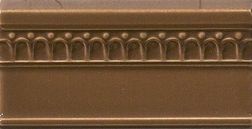Бордюр из керамогранита Rialto Tabacco Torello G30066