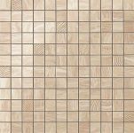 Мозаика керамическая S.M. Woodstone Champagne Mosaic