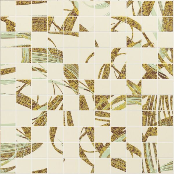Мозаика керамическая Mosaic Palm  DW7MSP01