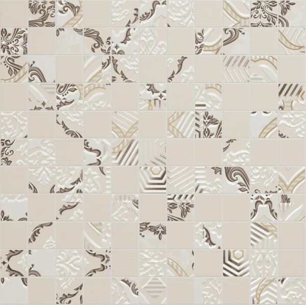 Мозаика керамическая Mosaic Orleans  DW7MRL01