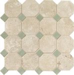 Мозаика из керамогранита RIALTO VI/BLU OTTAGO G9143301