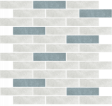 Мозаика керамическая Mosaic Rhombus Blue DW7MSR23