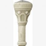 Вставка из керамогранита RIALTO Beige ANG/E/TOR G910150