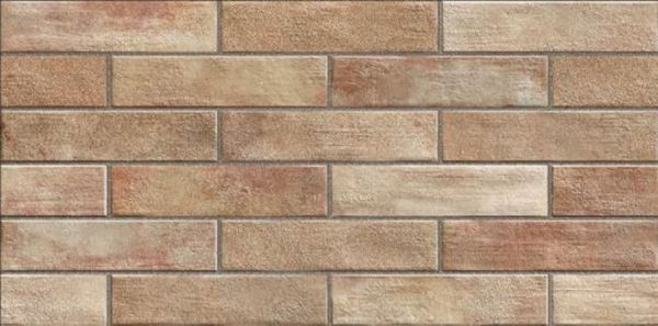 Керамогранит Bricks C-BC4L012D глаз.  бежевый