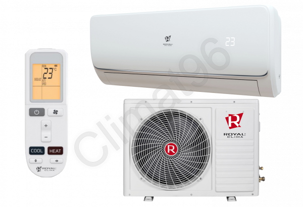 Настенный кондиционер ROYAL CLIMA RC-VG36HN