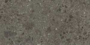 Керамогранит Hannover Black Natural Rect
