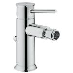 Смеситель для биде BauClassic, со сливным гарнитуром, 32864000