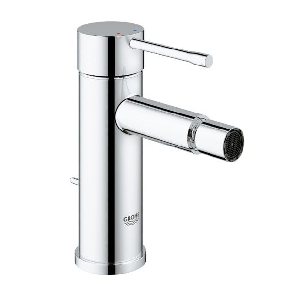 Смеситель для биде Essence+, со сливным гарнитуром, 32935001