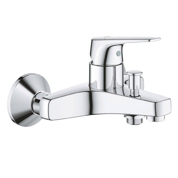Смеситель для ванны BauFlow, картридж 35 мм, 23601000