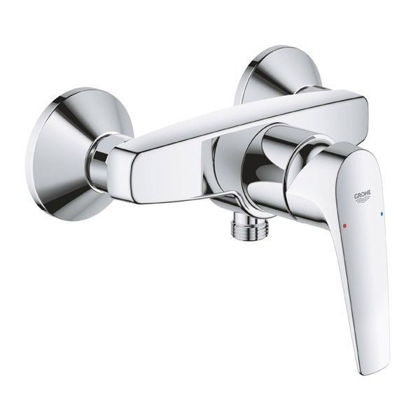 Смеситель для душа BauFlow, картридж 35 мм, 23632000