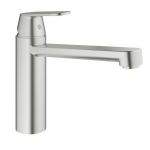 Смеситель для мойки Eurosmart Cosmopolitan, средний излив, 30193DC0