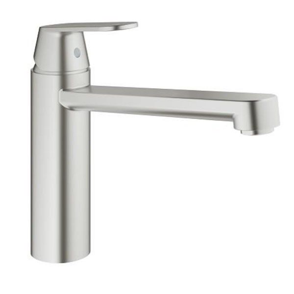 Смеситель для мойки Eurosmart Cosmopolitan, средний излив, 30193DC0