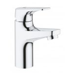Смеситель для раковины BauFlow, S-Size, гладкий корпус, 23752000