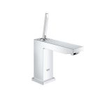 Смеситель для раковины Eurocube Joy, гладкий корпус, размер M, 23658000