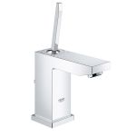 Смеситель для раковины Eurocube Joy, сливной гарнитур, размер S, 23654000