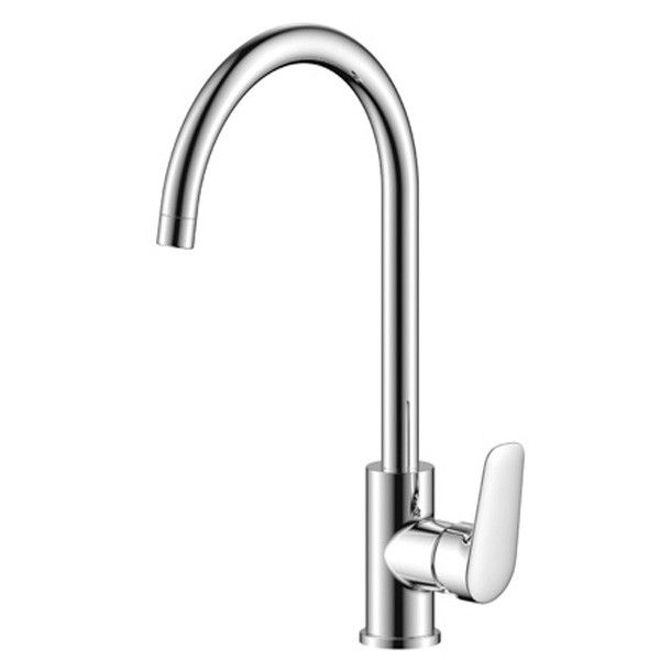 Смарт-Фалькон SM283501AA одноручковый смеситель для кухни, хром