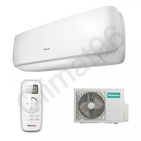 Настенный кондиционер HISENSE AS-10HR4SYDTG5