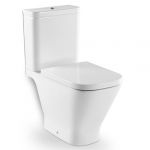 Чаша унитаза The Gap с горизонтальным выпуском 7342477000