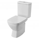 Унитаз-компакт Нео с прямым выпуском 2 РА ДС SC 1WH302194 Santek