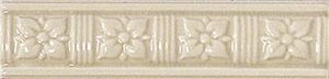 Бордюр из керамогранита Rialto Beige Listello G91018