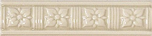 Бордюр из керамогранита Rialto Beige Listello G91018