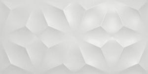 Плитка настенная керамическая  8DDI 3D DIAMOND WHITE MATT