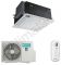 Кассетный кондиционер HISENSE AUC-24UX4SEA/AUW-24U4SZ