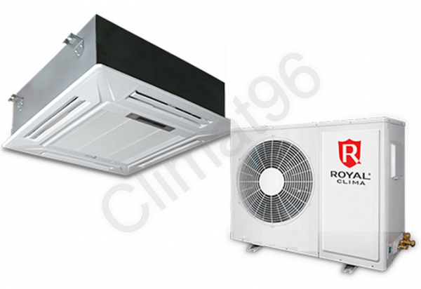 Кассетный кондиционер ROYAL CLIMA CO-4C 18HN