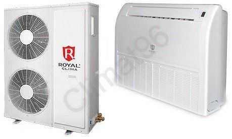 Напольно-потолочный кондиционер ROYAL CLIMA CO-F 60HN