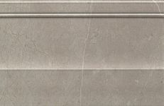 Плинтус керамический  MARVEL Silver Alzata