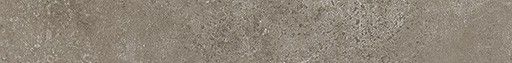 Бордюр напольный из керамогранита Drift Light Grey Listello 7,2x60