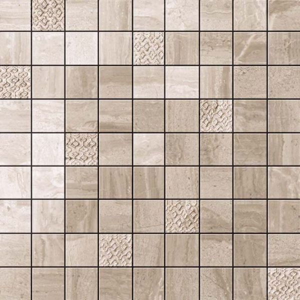 Мозаика керамическая Suprema Walnut Mosaic