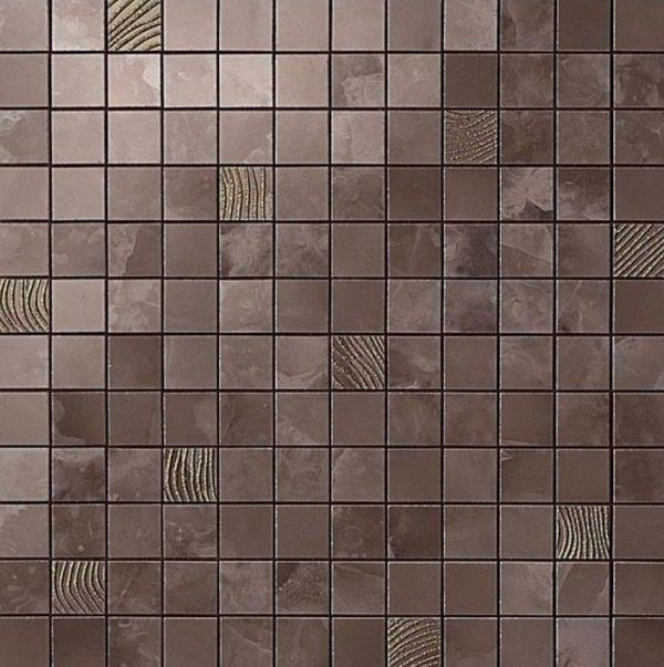 Мозаика керамическая S.O. Black Agate Mosaic / С.О. Блэк Агате