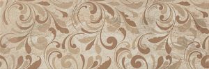 Плитка настенная керамическая 3D white aqua matt / 3д вайт аква матт