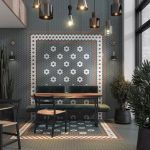 Мозаика керамическая S.O. Royal Gold Brick Mosaic / С.О. Роял Голд Брик